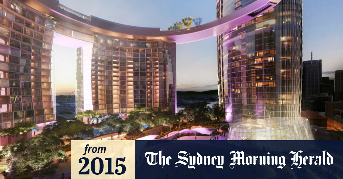 Too Much Heritage In Queens Wharf Casino Plans Deen Brother