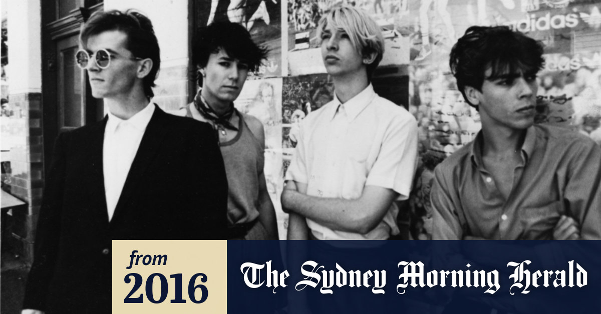 Models And The Reels Revisit The Sounds That Kicked Against Oz
