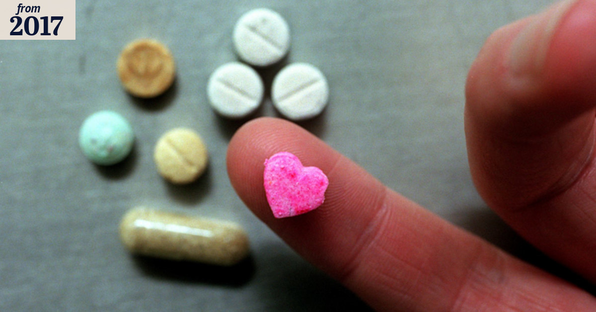 WA again crowned ice and ecstasy capital of Australia: report