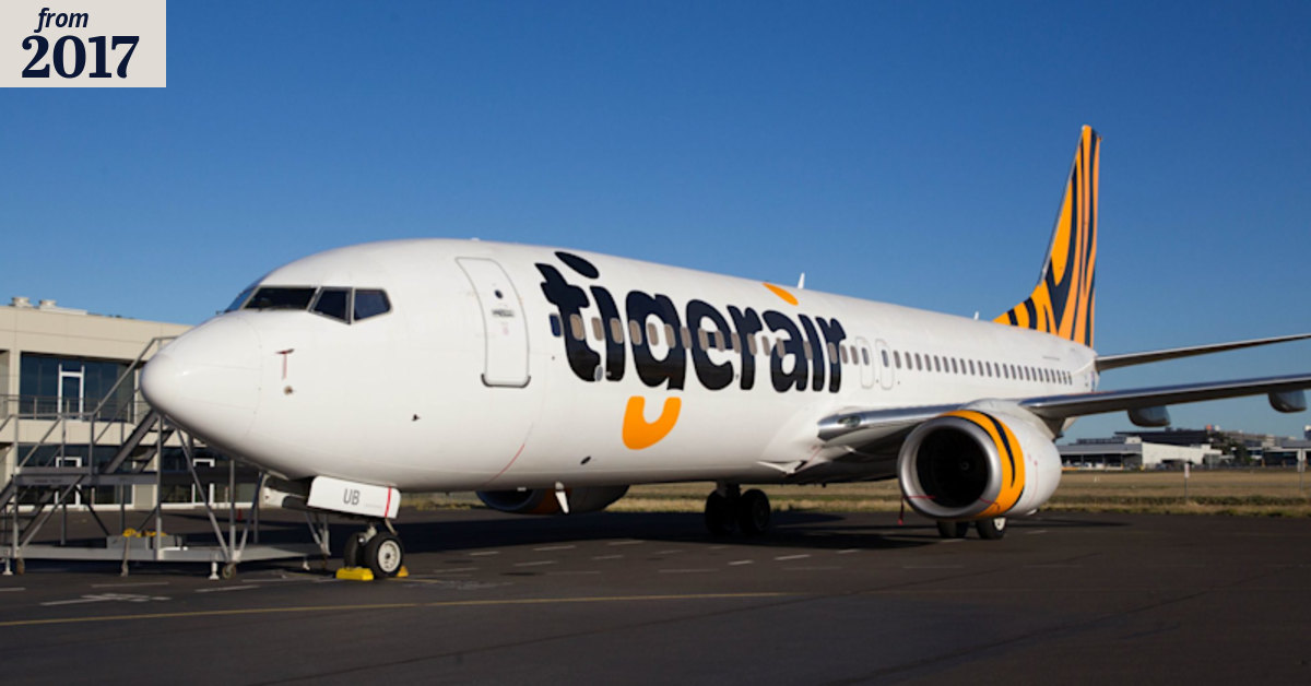 Tigerair requests 'grace period' to get stranded passengers home