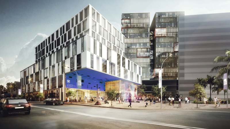 University Of Wollongong To Open Liverpool Campus