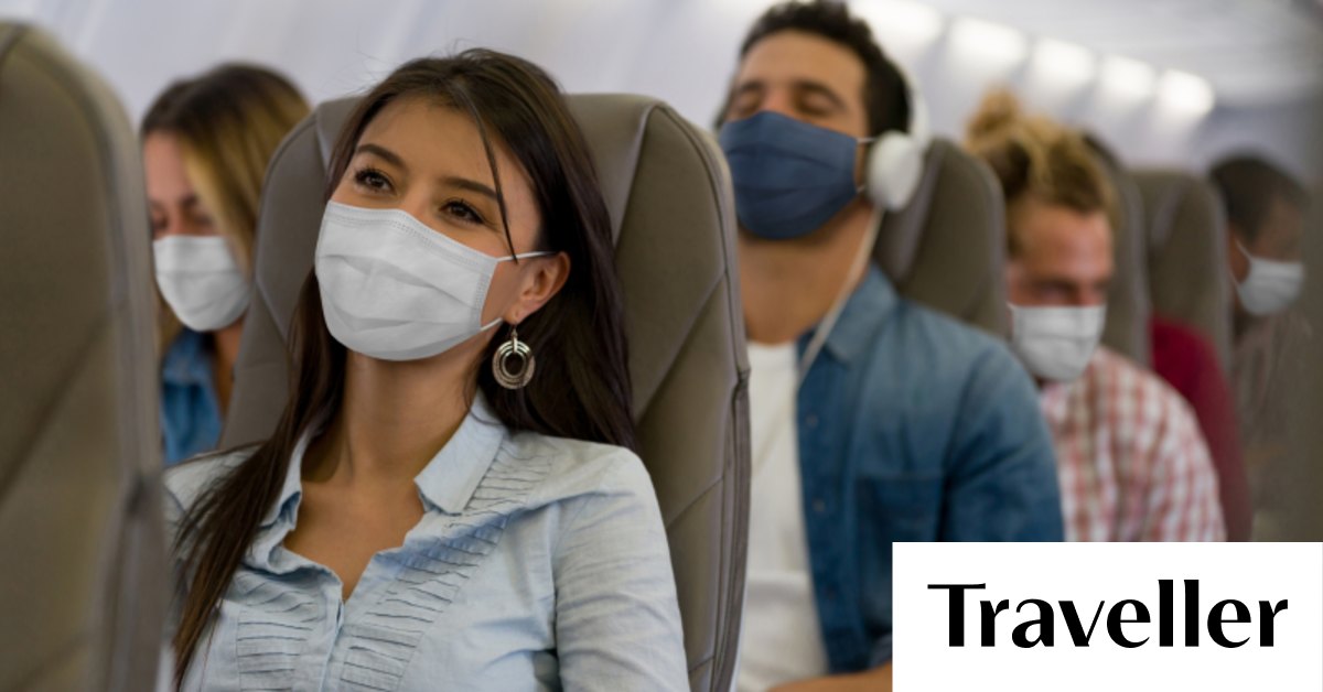 How safe is it to fly internationally with COVID19? This is what a study on plane passengers found