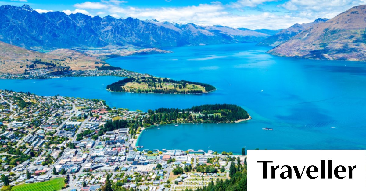 Queenstown, New Zealand tourist tax Locals vote for bed tax to help