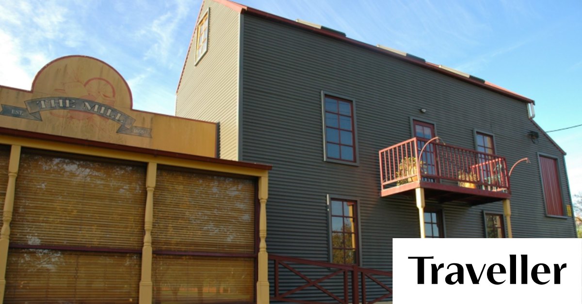 Camperdown Places to See