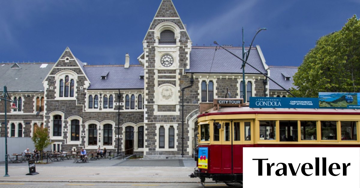 Tv Guide Christchurch New Zealand