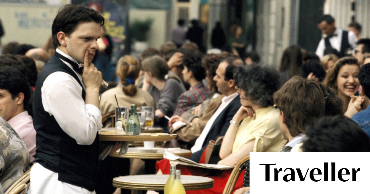 Are French people rude? Don't believe the stereotype