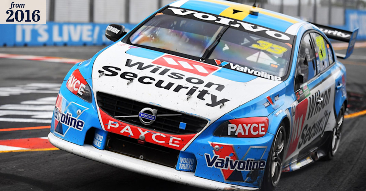 Fans behave at GC600 as they come for the race not a 'big party'
