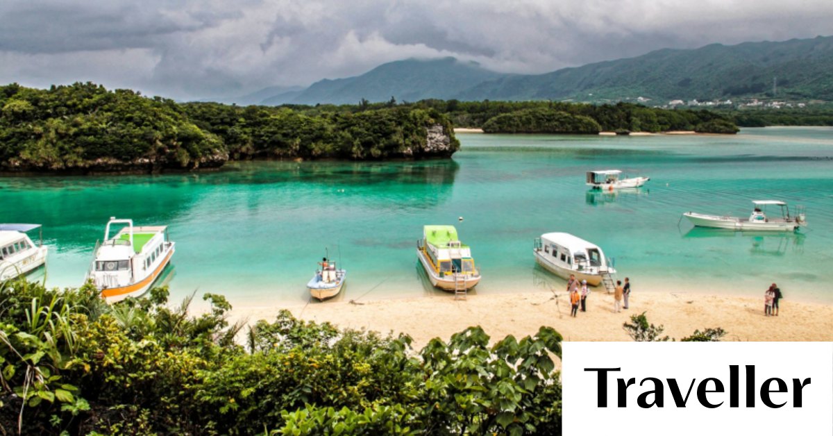 Okinawa, Japan The place where people have the longest lifespan why