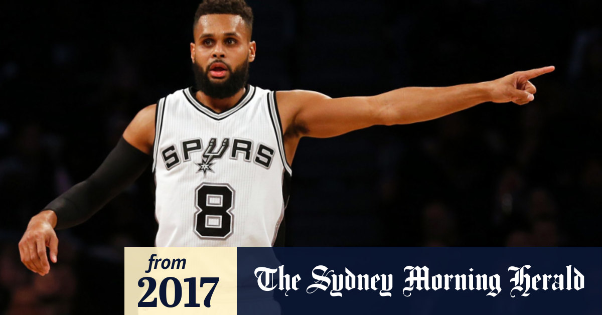 Patty Mills' 10 best moments with the San Antonio Spurs