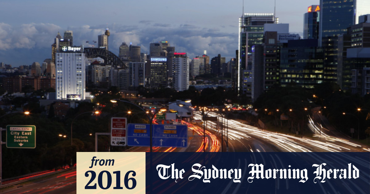 Who Turned Off The Lights In Sydney