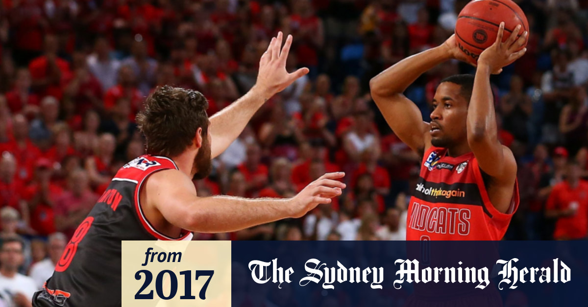 Perth Wildcats win game one of NBL grand final series ...