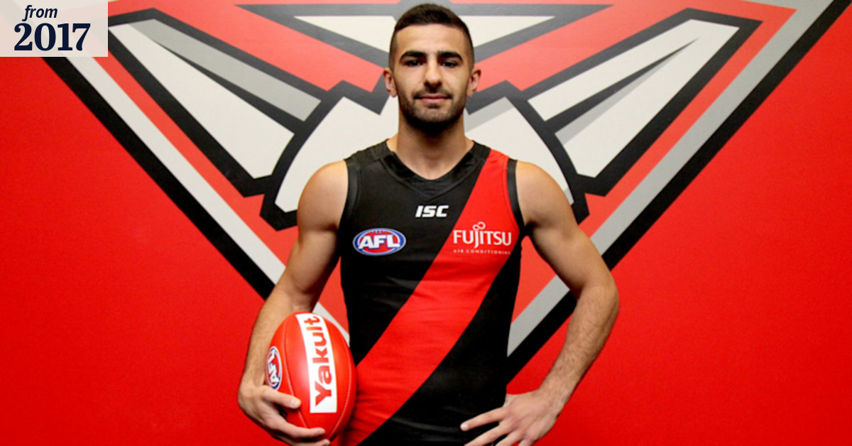Adam Saad joins Essendon to make it two-from-three Bombers' trade ...