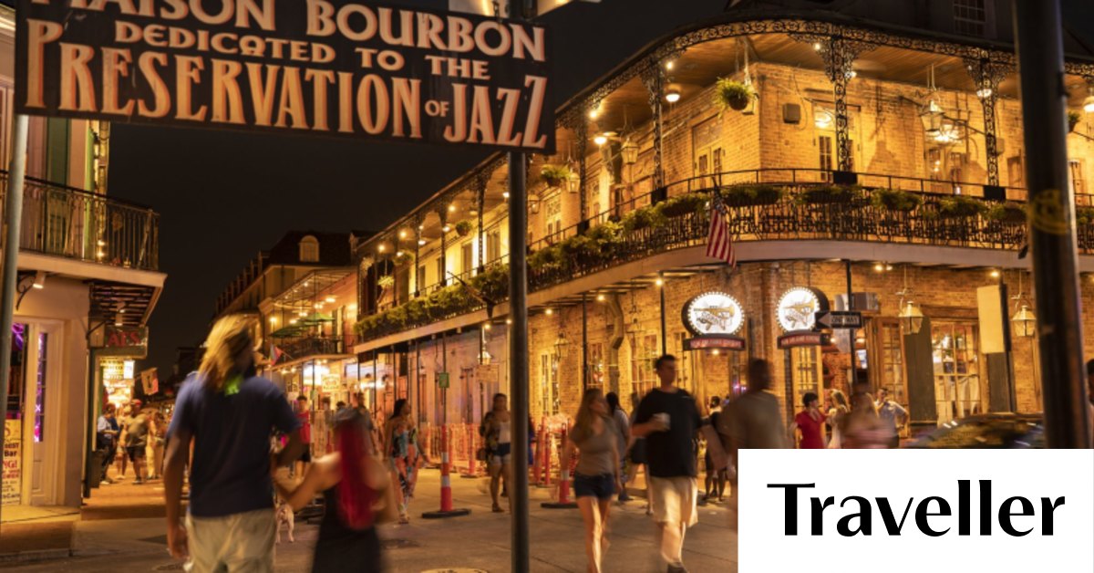 New Orleans Travel Guide: Best of New Orleans, Louisiana Travel