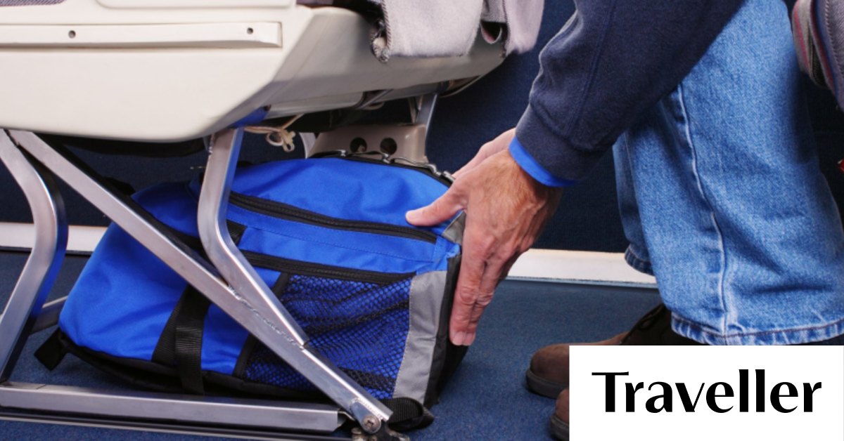 American Airlines' new basic economy fare bans use of overhead bin(02)