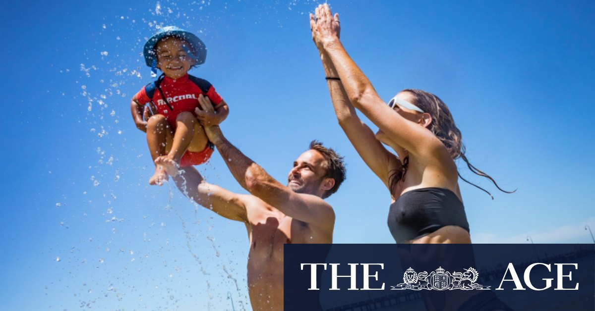 The Age photos of the week, Summer Edition, 2021 - Vimarsana News