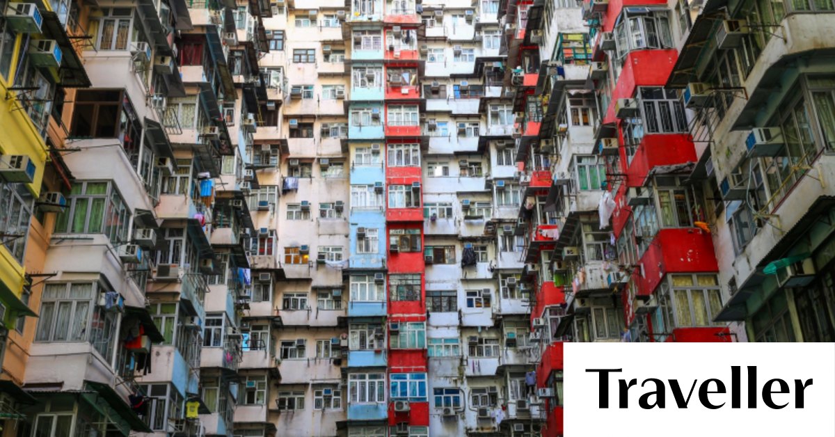 Hong Kong Free Tours explore the dark side of the city