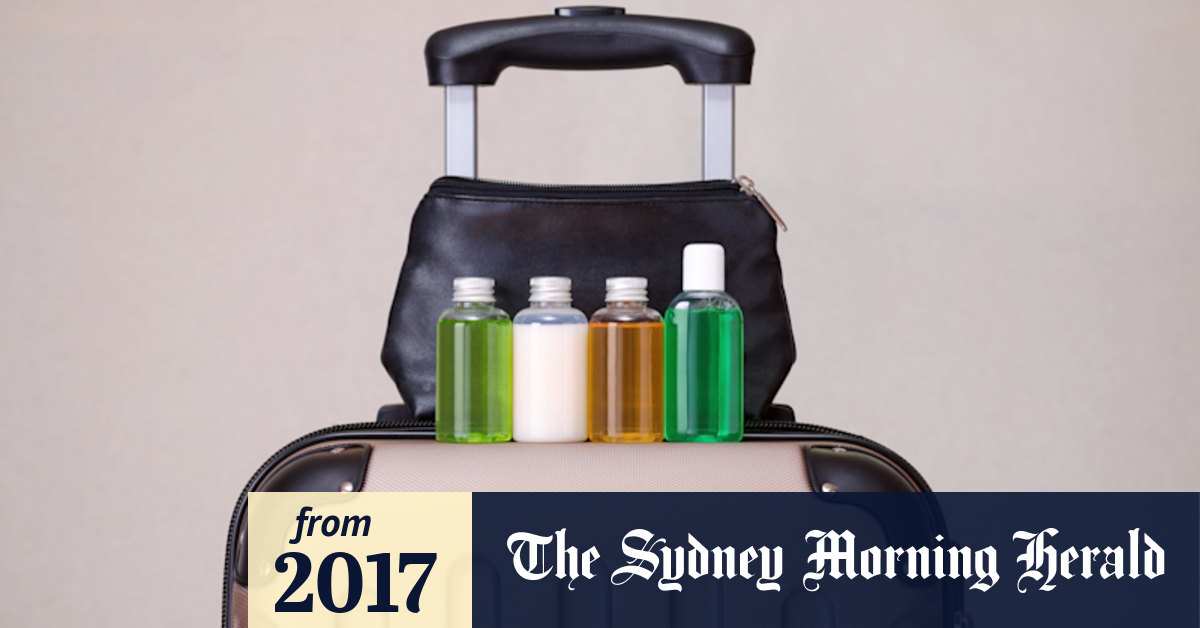 Will Bottled Water Explode in Checked Luggage? Shocking Truth Revealed!