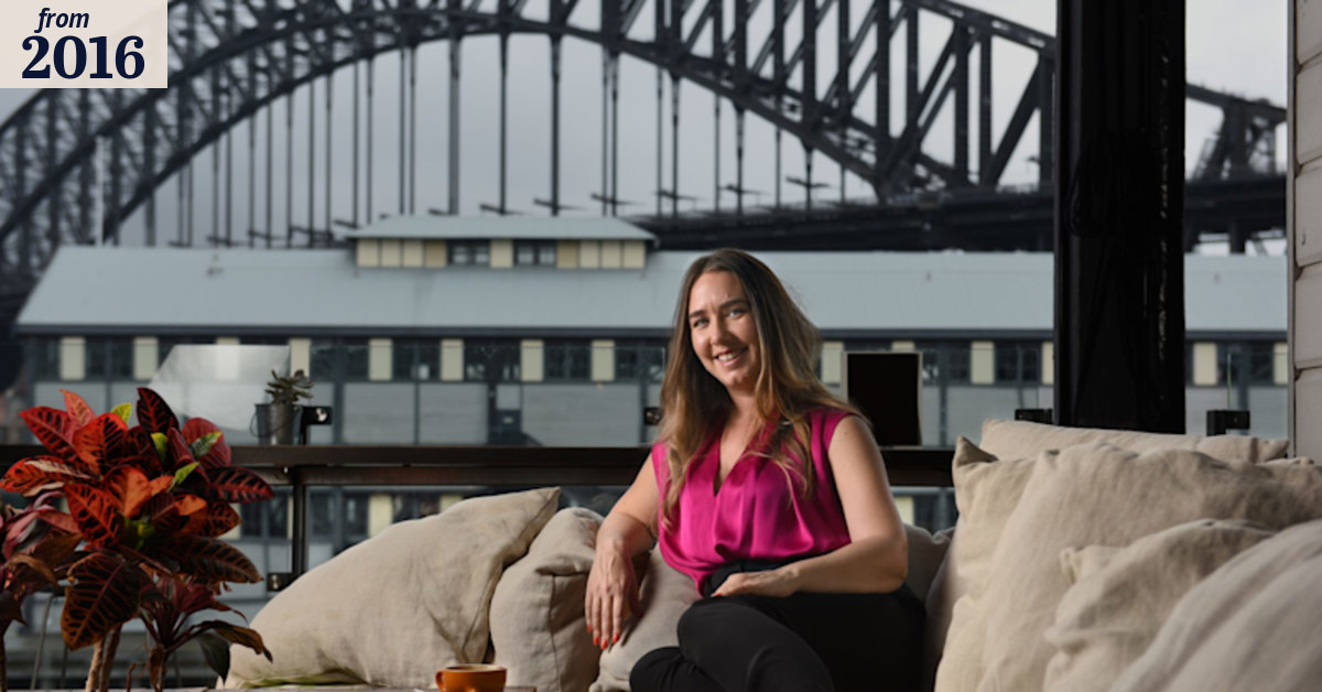 How Sydney Writers' Festival can save your life