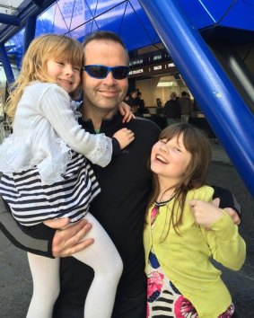 Mr Adams' family is urgently searching for a compatible bone marrow donor.