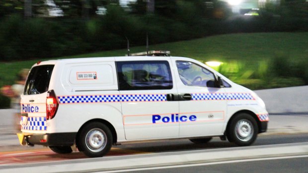 Police have charged a 25-year-old man with several offences.