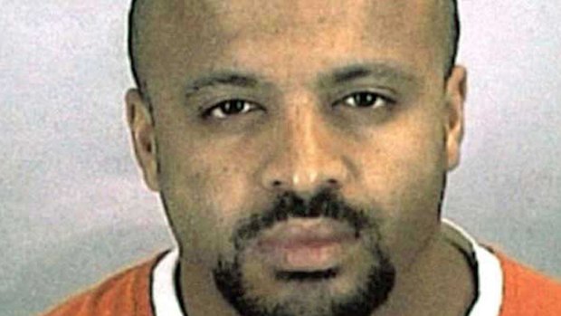 Former al-Qaeda operative Zacarias Moussaoui. 