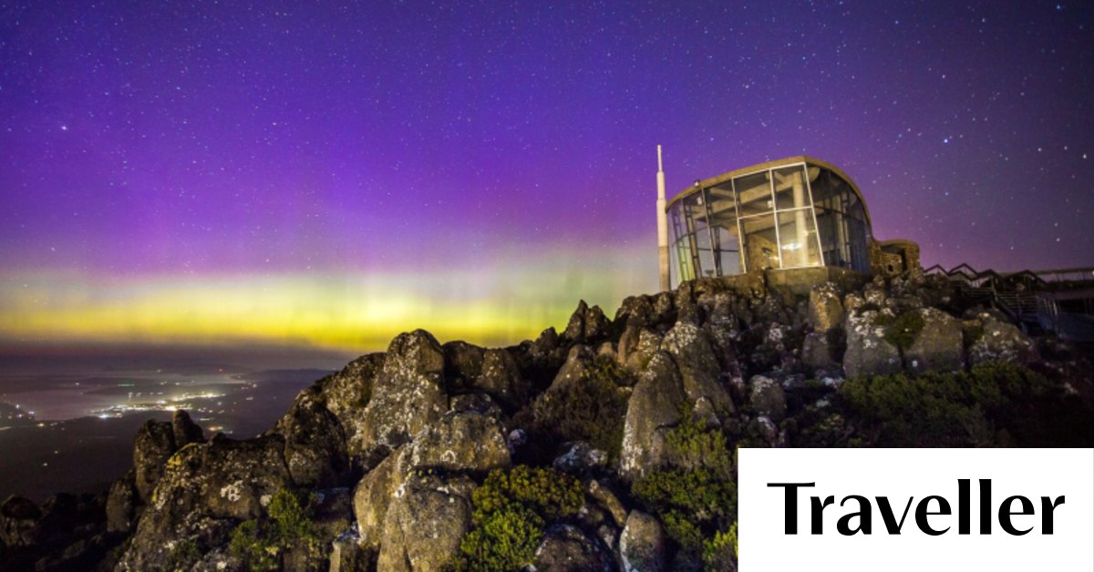 Tripologist Where are the best places to see the Southern Lights?