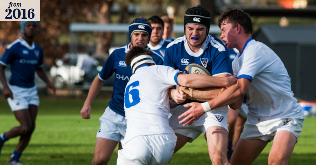 Landmark national concussion protocol released for junior and amateur ...