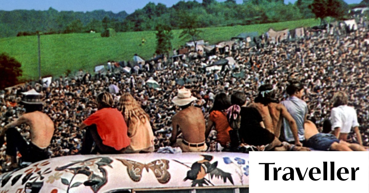 Why 1969 was the year that shook the world