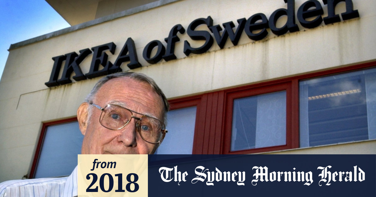 Flatpacks Forever Ikea Billionaire S Fortune Falls To No One After His Death