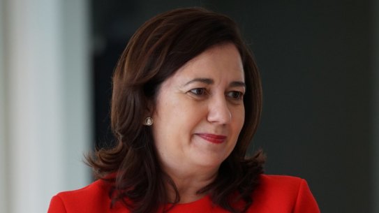 Queensland Premier Annastacia Palaszczuk has announced a $1.16b plan to boost energy security.