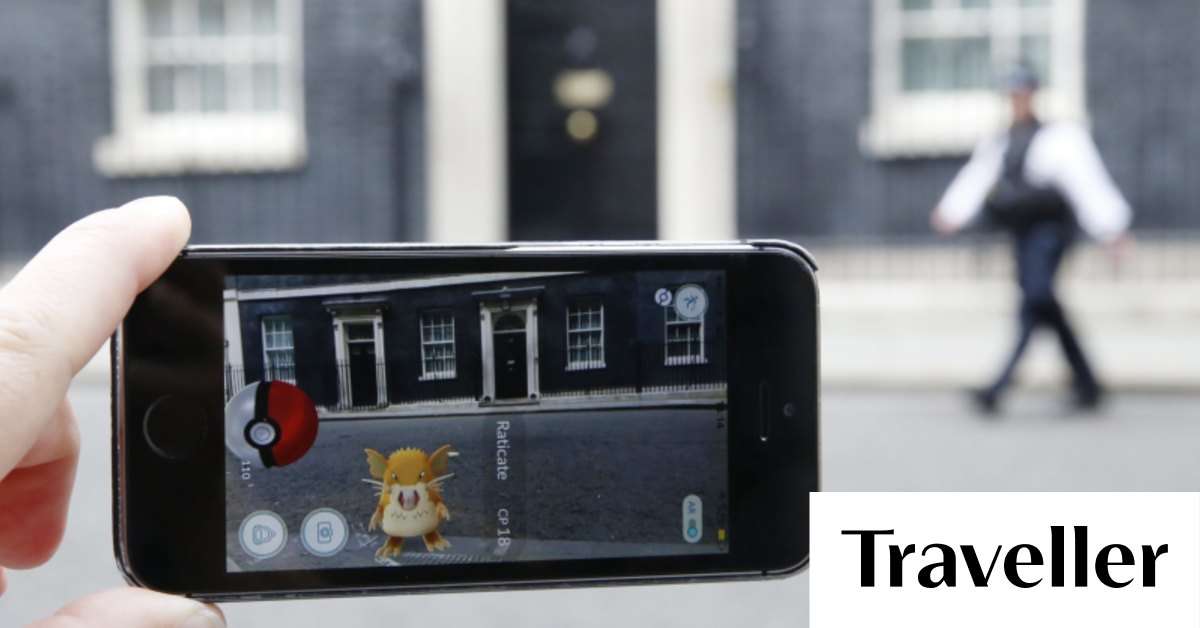 We found out what happens after you catch every Pokemon