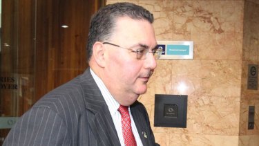 Artin Etmekdjian resigned from the Liberal Party after he was handed a seven-month sentence for dishonestly attempting to influence a public official in connection with Michael Carapiet's tax returns.