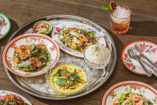BKK, formerly Saigon Sally, is serving dishes from all over Thailand.