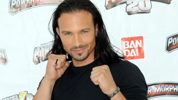 Arrested: Actor Ricardo Medina Jr. has been arrested on suspicion of fatally stabbing his housemate.