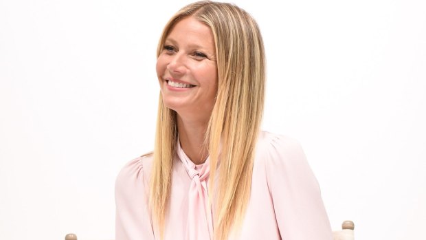 NASA has questioned Gwyneth Paltrow's claims about her 'wellness stickers'.