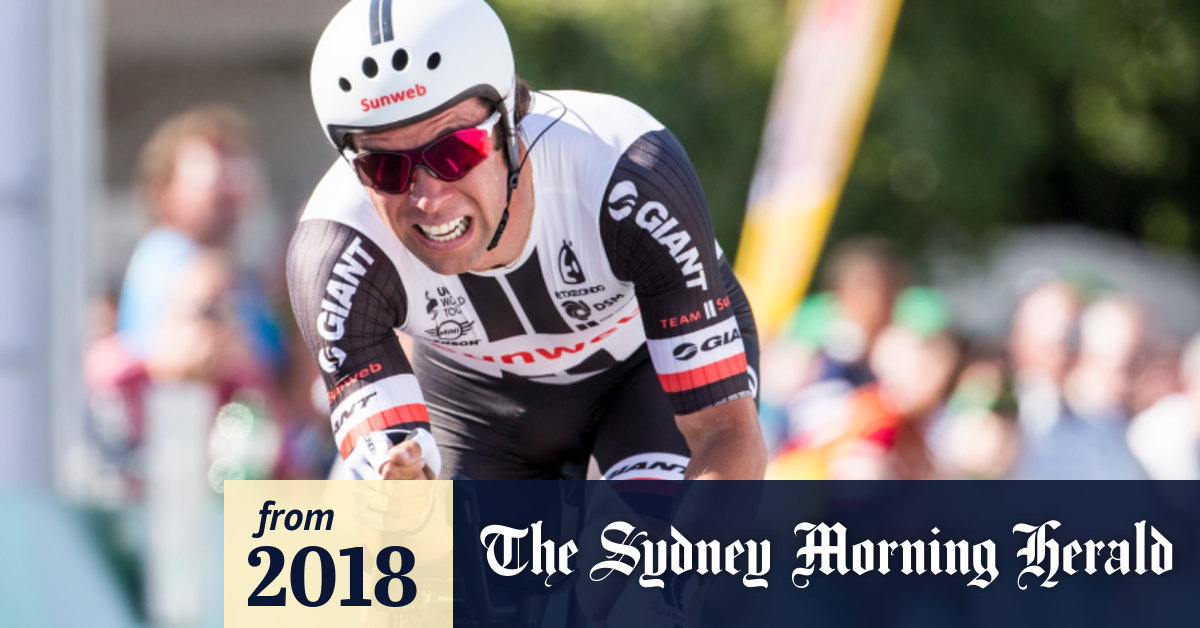 Tour De France Green Jersey Champ Michael Matthews Fractures Shoulder