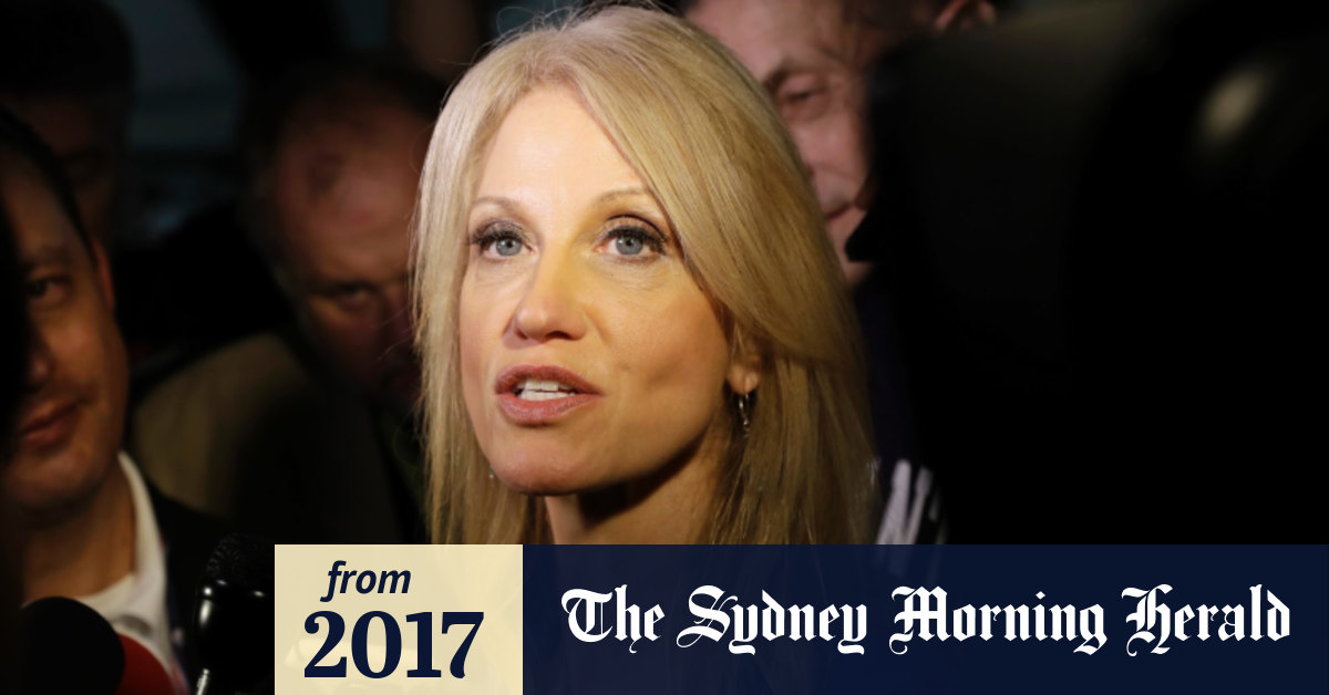 Sales Of George Orwell S 1984 Spike After Kellyanne Conway S Alternative Facts
