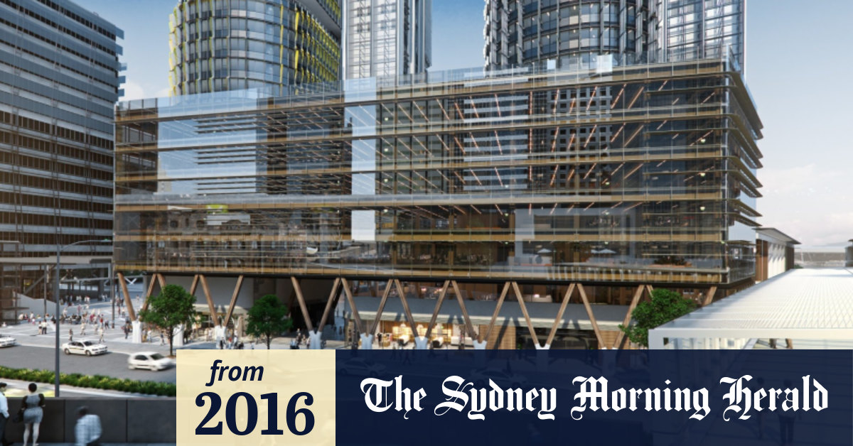First Wooden Commercial Office Tower To Rise In Barangaroo