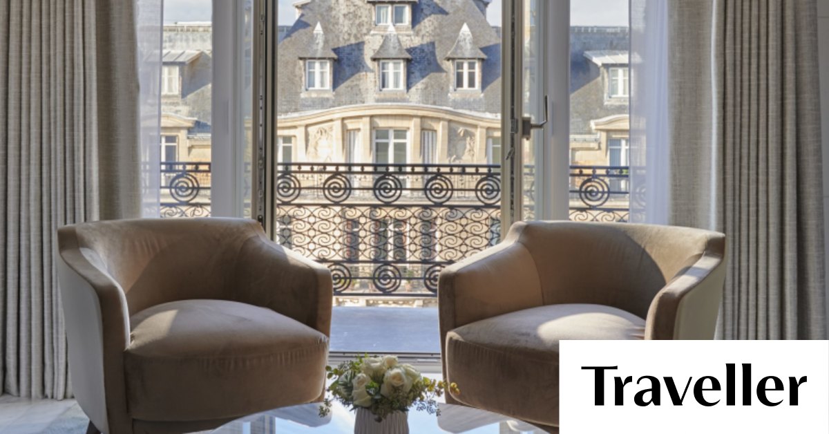 Hotel Mansart- First Class Paris, France Hotels- Business Travel Hotels in  Paris