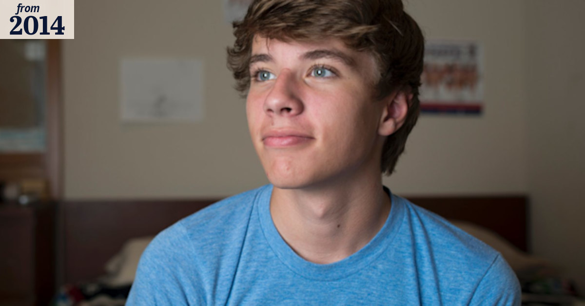 Alex from Target speaks after finding fame on the internet