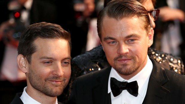 Actors Tobey Maguire and Leonardo DiCaprio will have an Australia glam squad ahead of the Oscars.