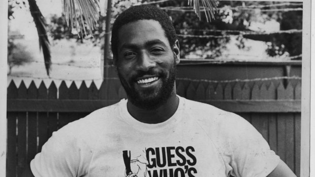 Glory days: Viv Richards was driven to change the perception of West Indies cricketers.