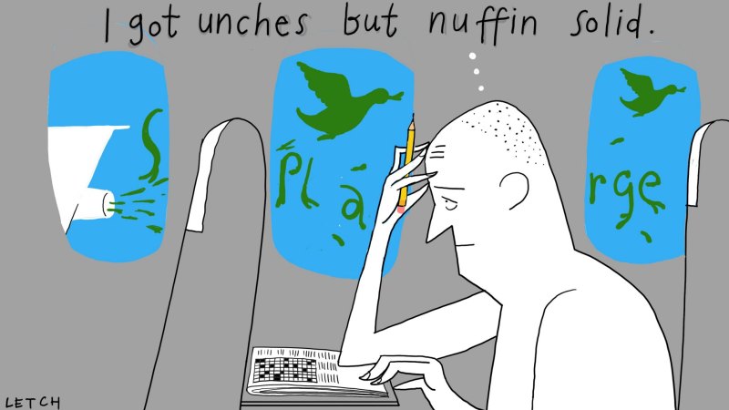 Wordplay Avoiding Cross Words With The Jargon Of The Cruciverbal