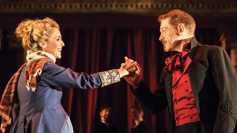 The Winter S Tale Review Kenneth Branagh And Judi Dench Superb In Dazzling Shakespearean Showcase