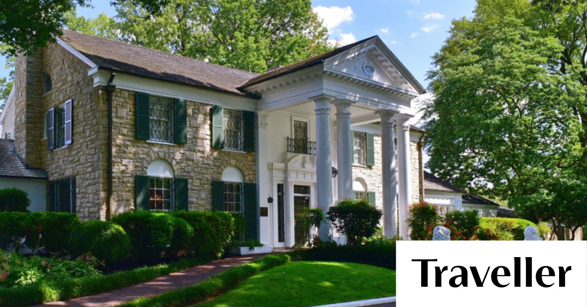 Elvis Presley sites and experiences in Memphis The home of the King