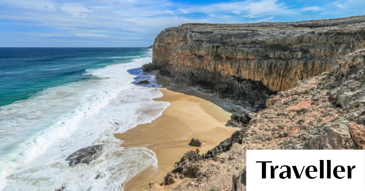 The Yorke Peninsula, South Australia's bestkept holiday secret