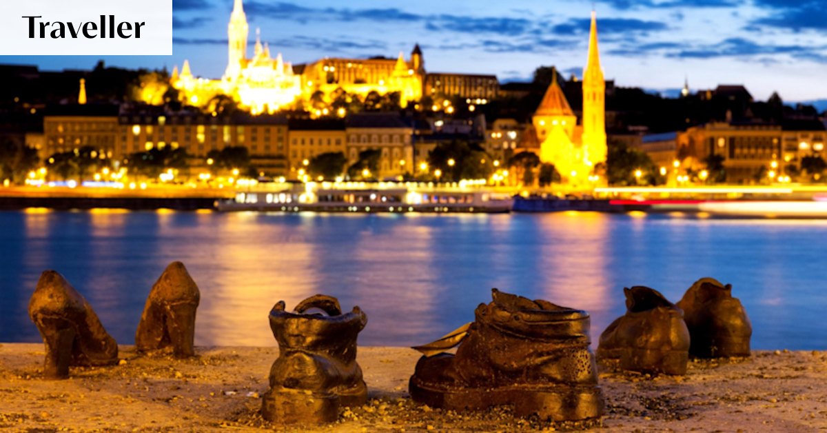 Budapest: Why you should visit this brutally beautiful city