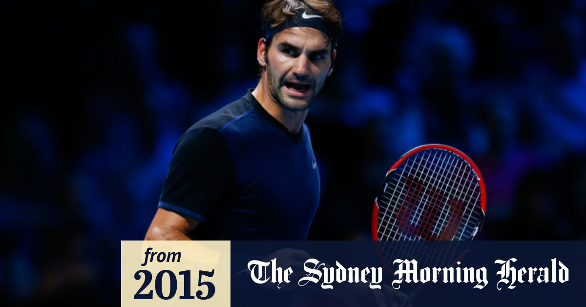 Atp World Tour Finals Roger Federer Into Semi Final After Beating Kei Nishikori