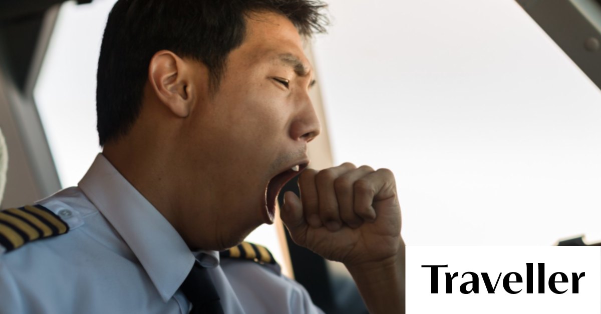 ITA Airlines, Italy Pilot sacked after allegedly falling asleep while