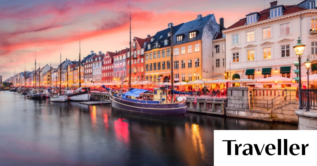 Copenhagen, Denmark: Lonely Planet's best city to visit in 2019, with good  reason
